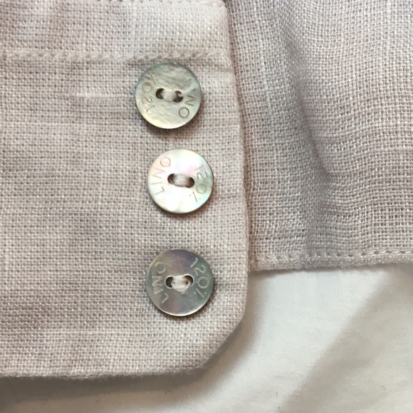 120% Lino top. - Picture 5 of 6